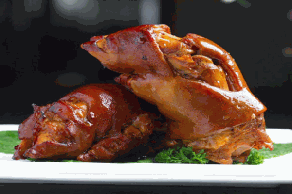 胖大姐香酥烤猪蹄